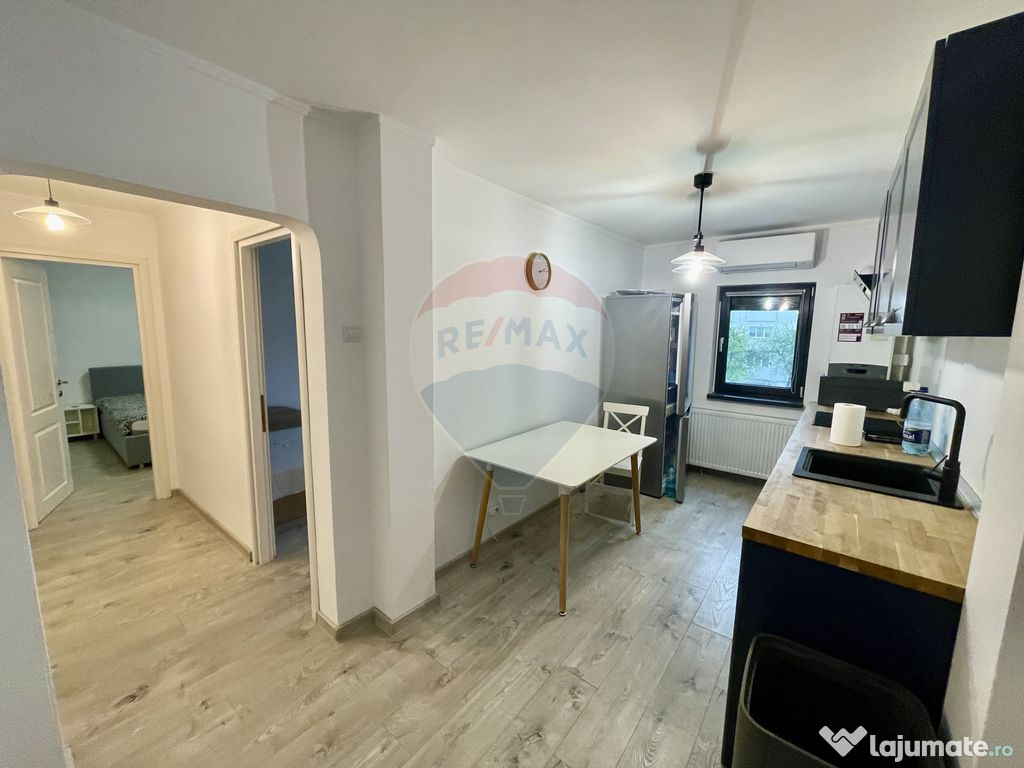 Apartament 3 camere modern