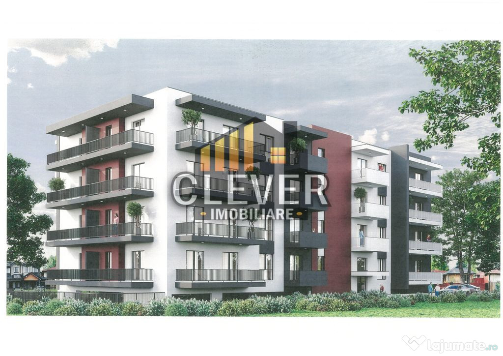 PROMO Apartament 2 camere Ideal Investitie Metrou N. Teclu