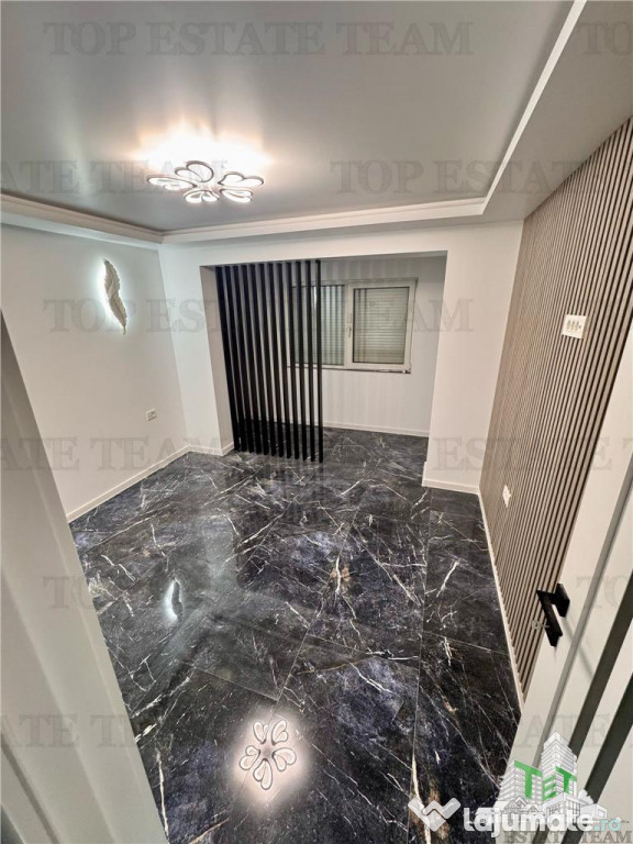 Apartament 4 camere - B- dul Dorobantilor -
