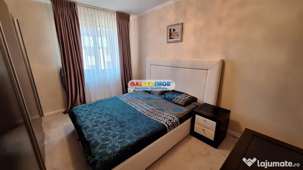 Apartament 3 camere, decomandat I Jupiter Residence I Parcul