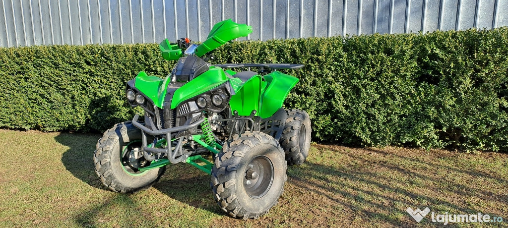 ATV 125cc anul 2024 ca nou