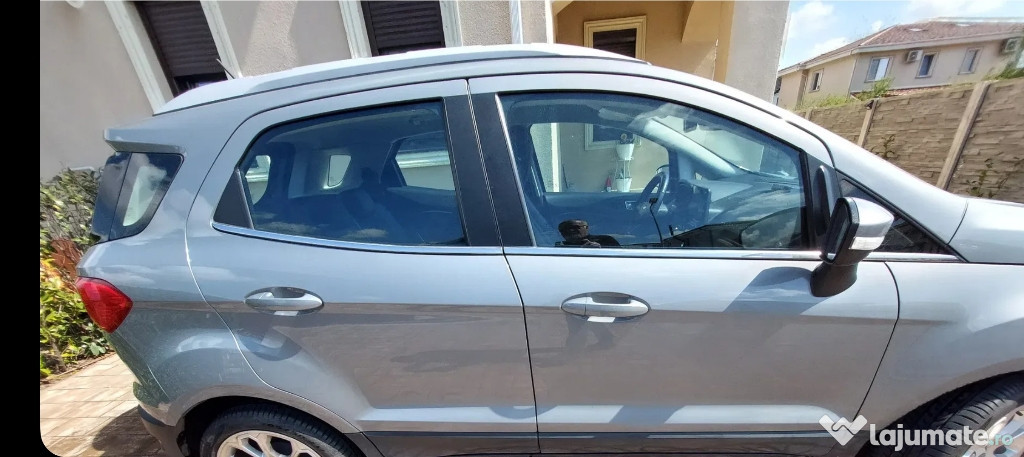 Ford ecosport ,fabricație 2021,36500 km,stare impecabilă