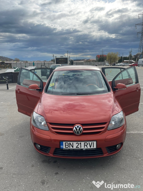 Golf 5 Plus Goal