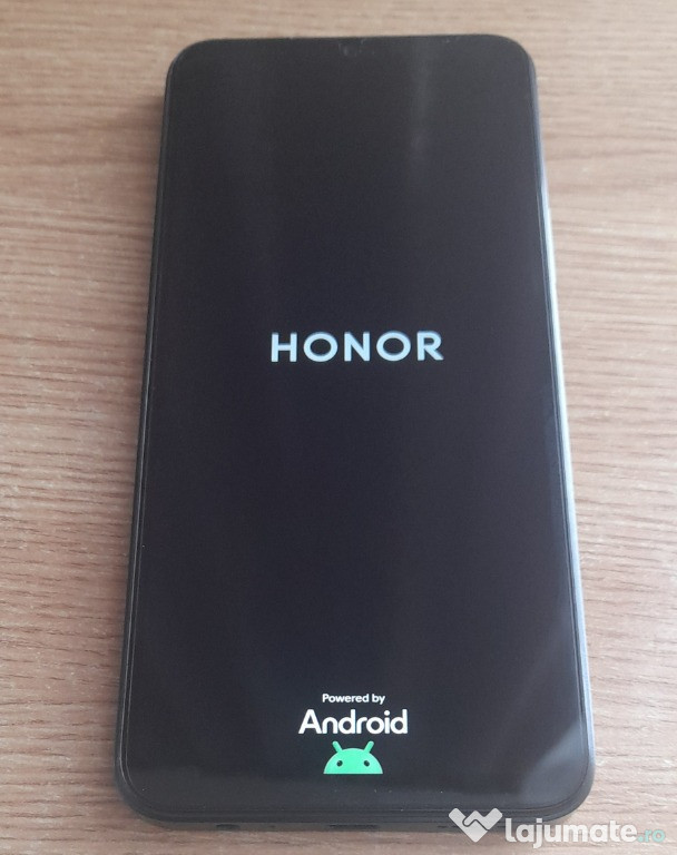 HONOR X6b, 128gb, 4GB RAM, Dual SIM, Midnight Black nou nout