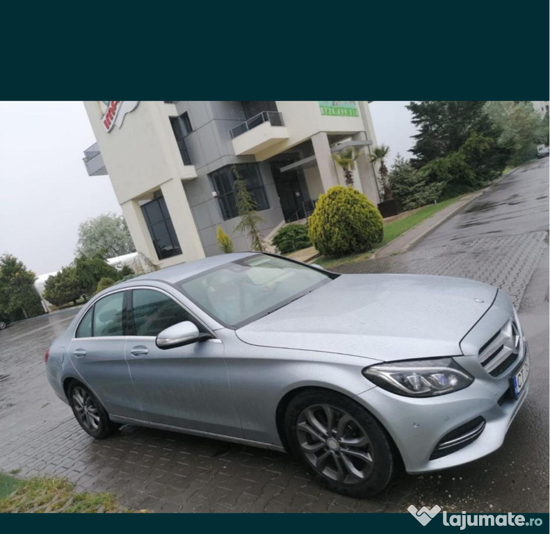 Meecedes benz clasa C 220 2015