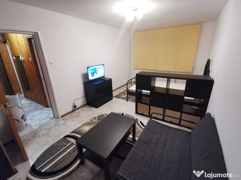 Garsoniera renovata, Zona Crangasi, prima utilizare, 40MP...