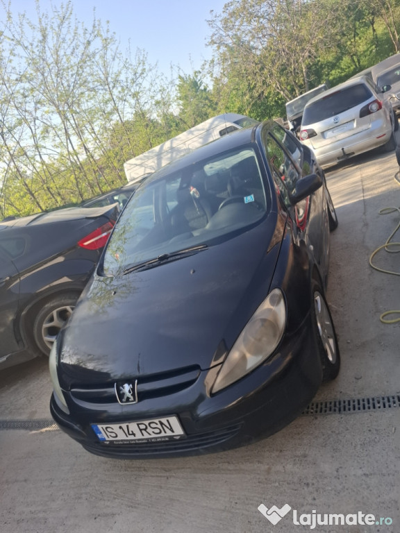 Peugeot 307 1.6i 2006 750e