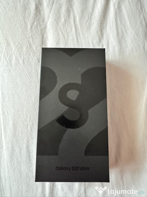 Samsung Galaxy s22 ultra 128gb