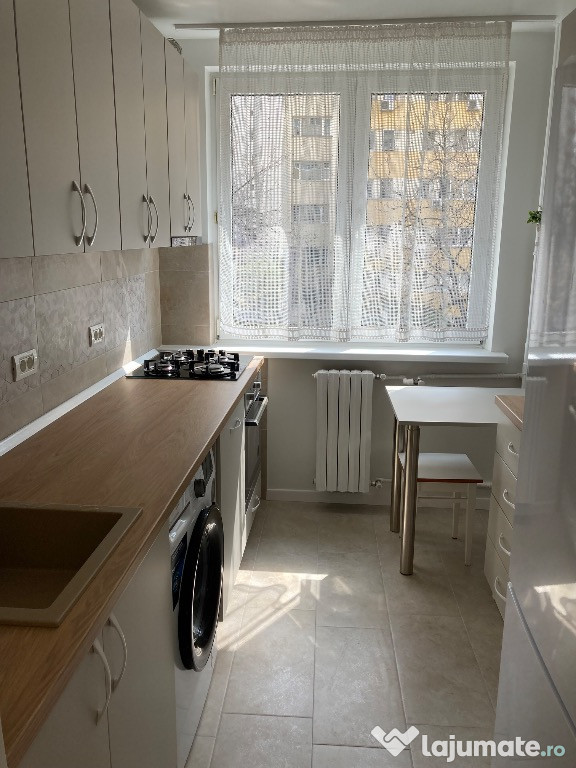 Închiriere apartament 2 camere Tei