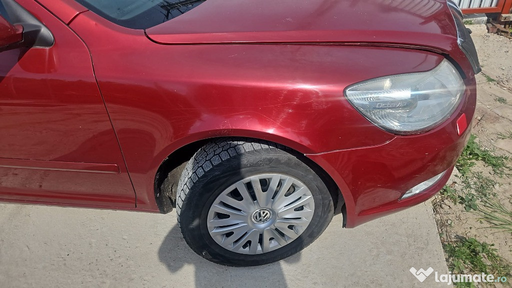 Far stanga ,dreapta skoda octavia 2 facelift an 2009, break,in star