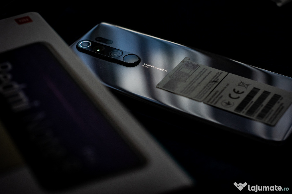 Telefon smart Redmi Note 8 Pro