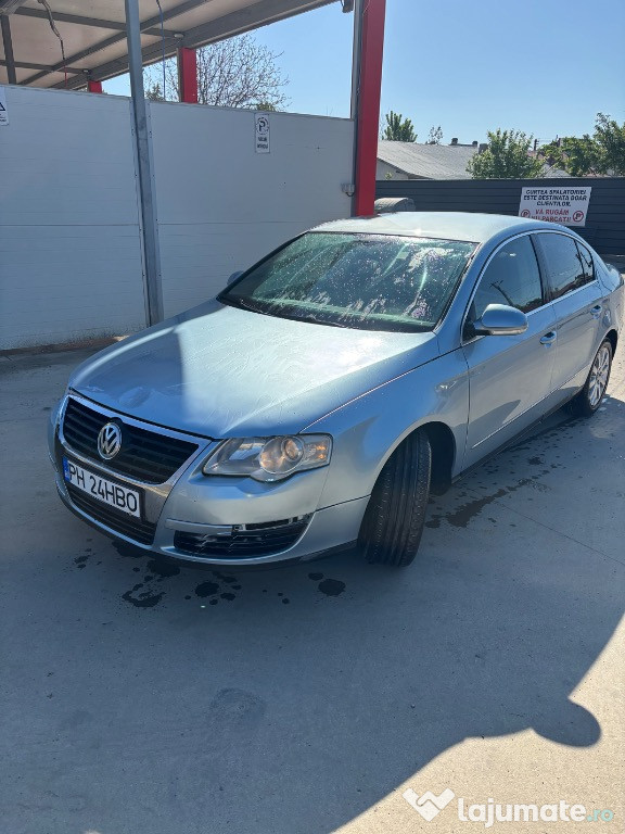 Volkswagen passat b6
