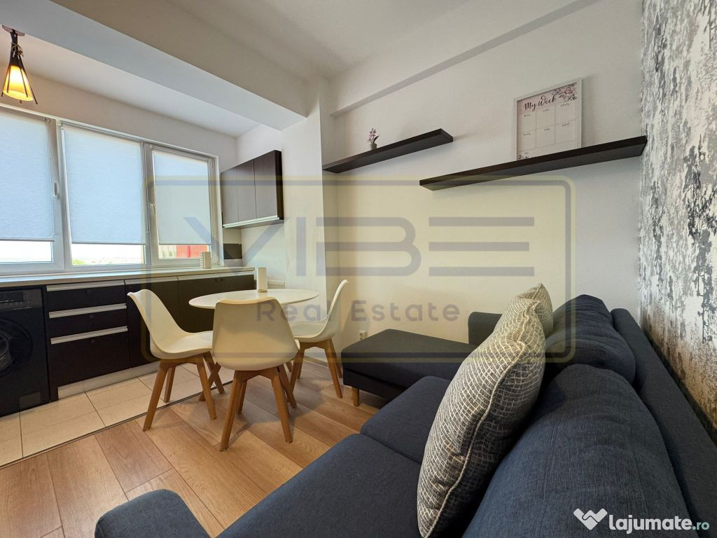 Apartament 2 camere zona Tatarasi Penta Rezidential