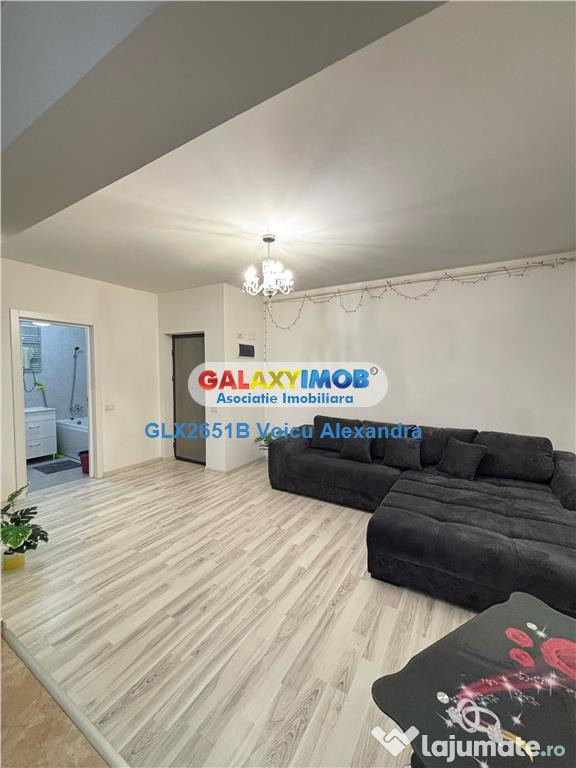 Apartament 2 Cam Lux I Bloc Nou I Nicolae Teclu I Pallady