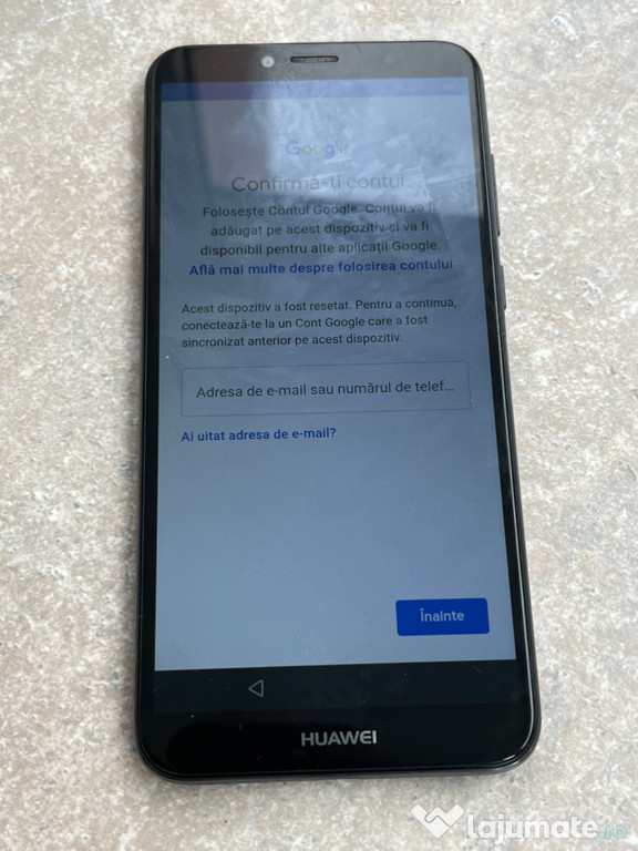 Telefon Huawei y6