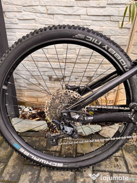 Vand bicicleta Bulls Copperhead Fsx 29 - Impecabila