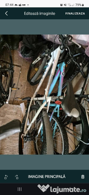 Biciclete de vanzare