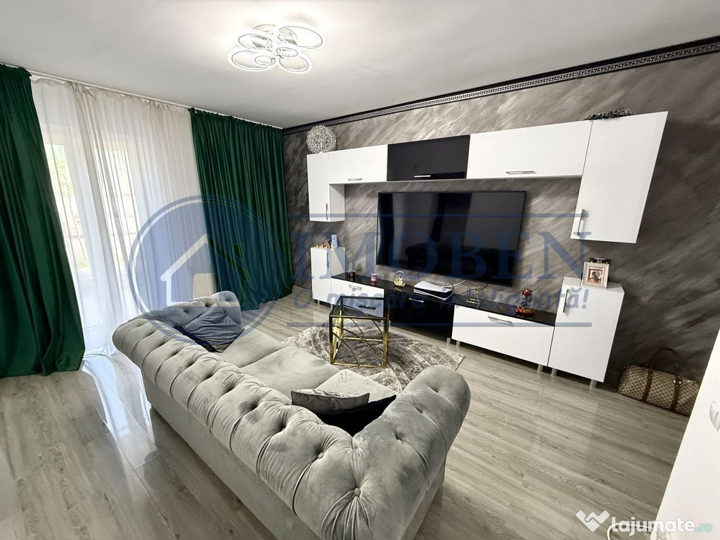 2 camere - curte - loc de parcare - bloc nou 2021 - Parc ...