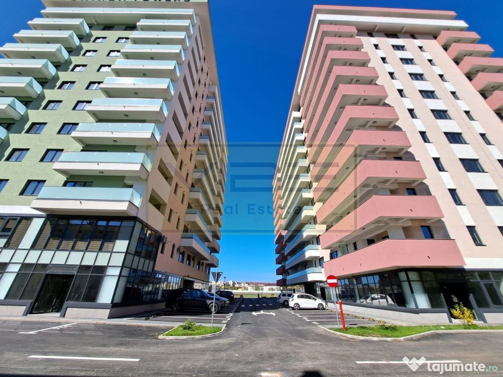 Apartament 1 camera+parcare Unirea TOWERS