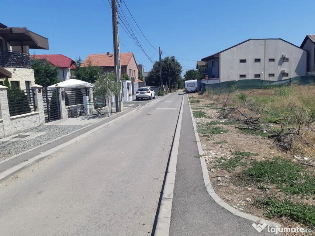 Palazul Mare, in spate la Elvila, cu autorizatie de const...