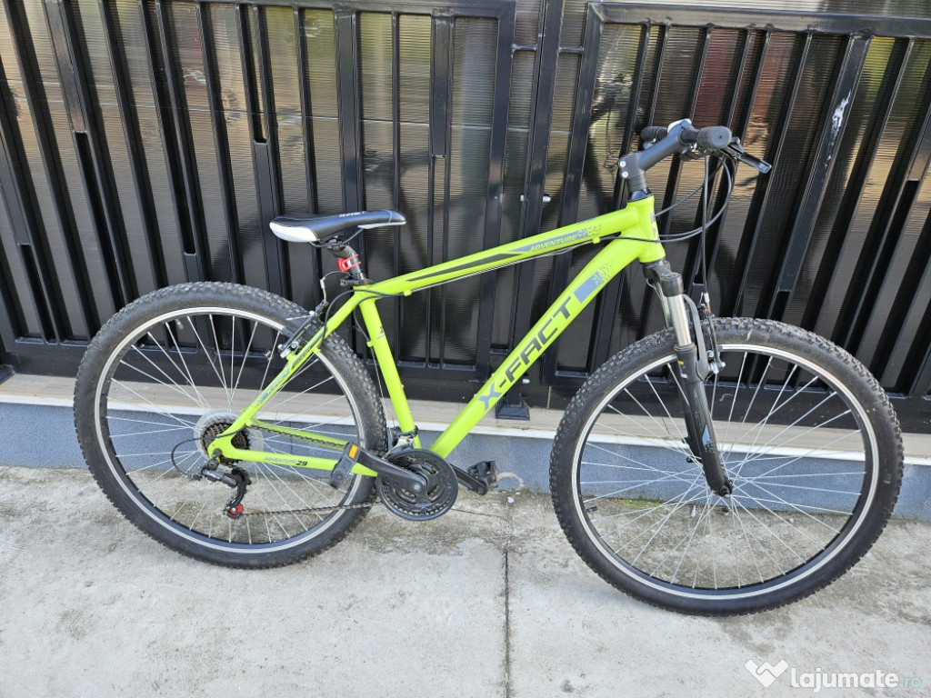 Bicicleta X-Fact