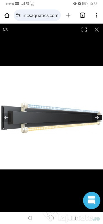 Lampa Led acvariu Juwel Multilux 1500mm