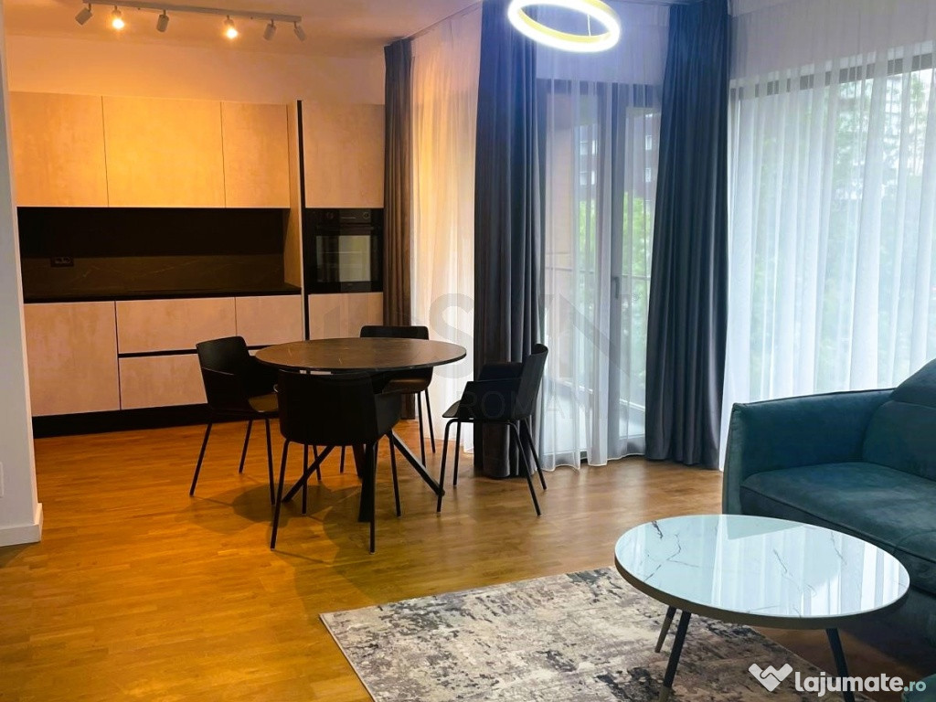 Apartament premium 2 camere I Zona Aviatiei I Mobilat si ...