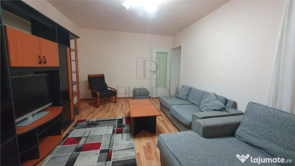 Aradului - 2 Camere - Garaj in CF - Centrala proprie - Decom