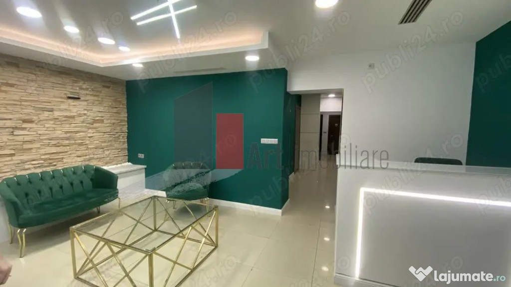 Spatiu comercial/birouri in zona Dorobanti