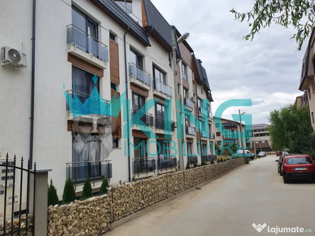 Apartament 3 Camere Central Dobroesti Doinei Parcare