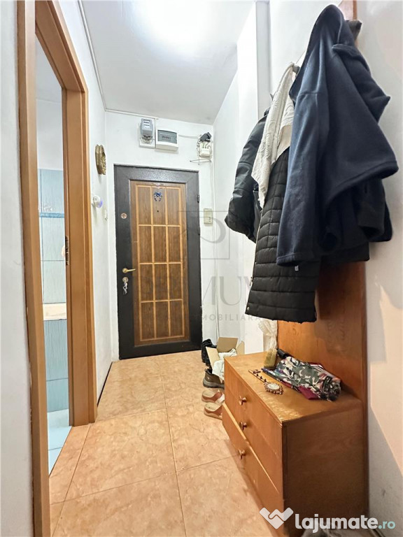 SAGULUI - 2 Camere - ETAJ 1 - Pozitie buna