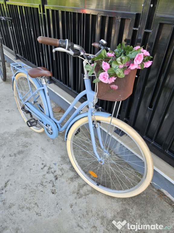 Vând bicicleta Elops