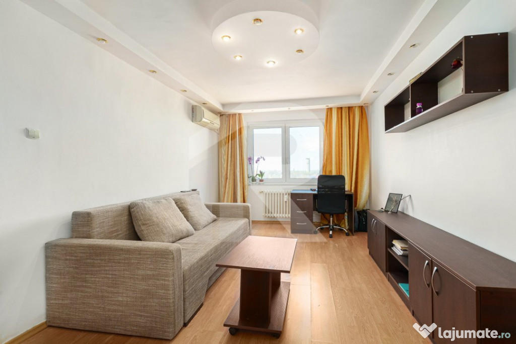 Apartament 3 camere | 2 bai | Ceahlaul 24 | 67mp