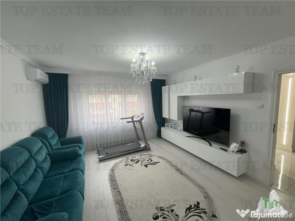 Apartament premium 3 camere 13 septembrie