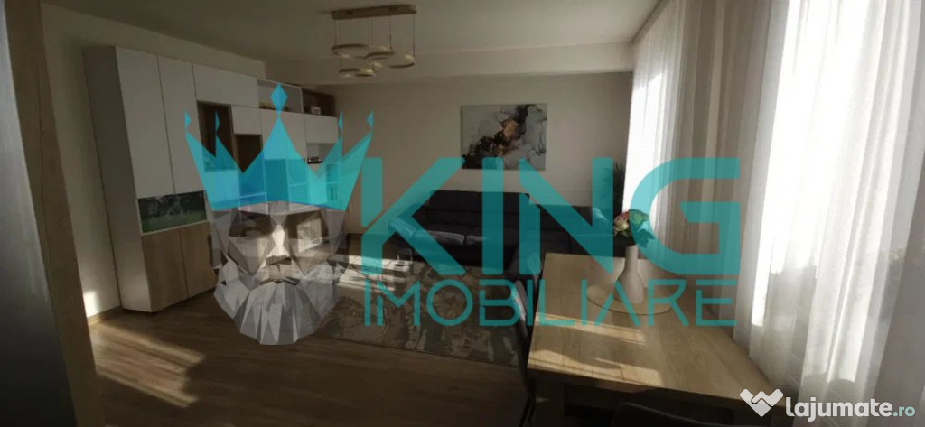 Apartament de vanzare | 3 camere | 70mp | terasa de 28mp | p
