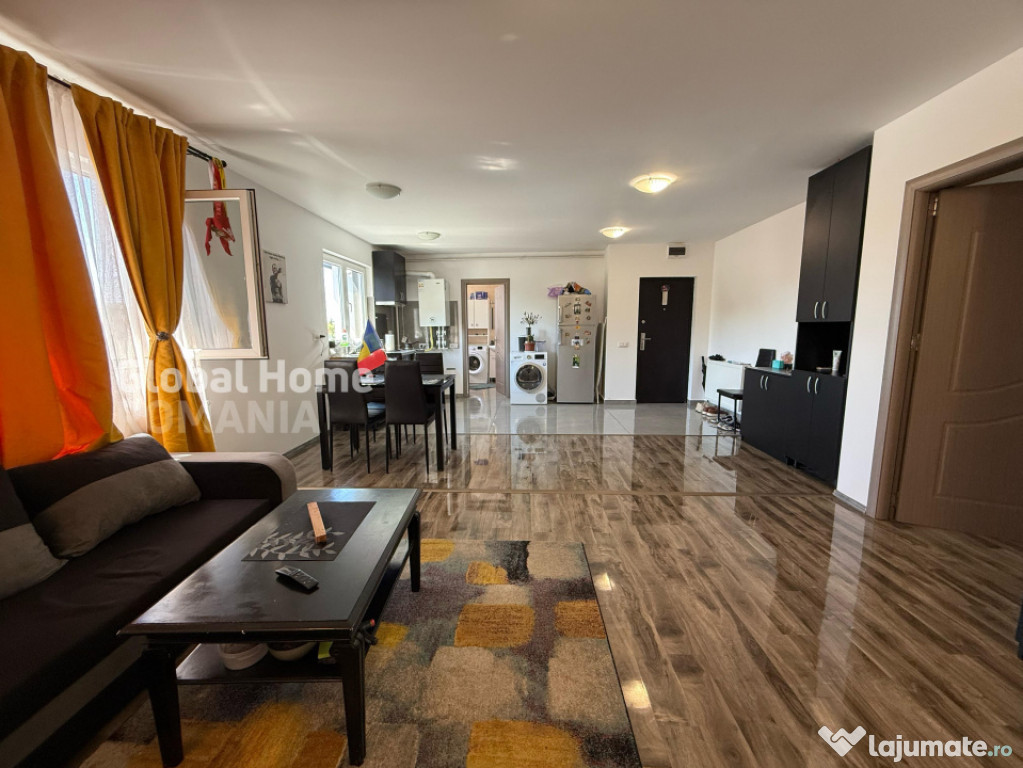 Apartament 2 camere 55MP | Berceni - Brancoveanu | 10 min Me