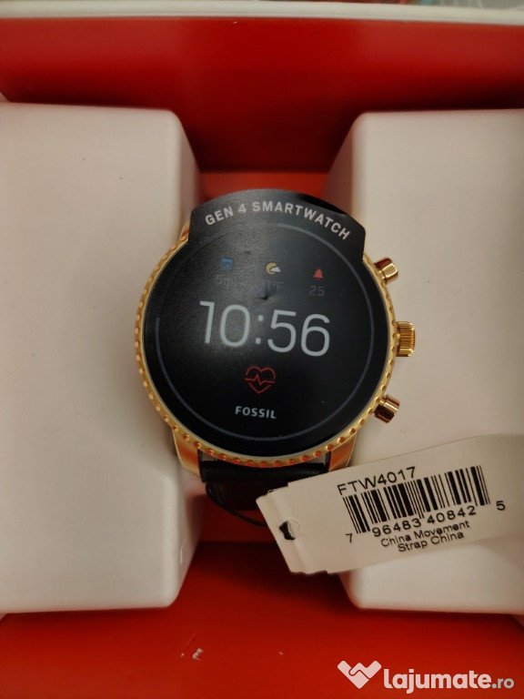 Smartwatch FOSSIL - Nou