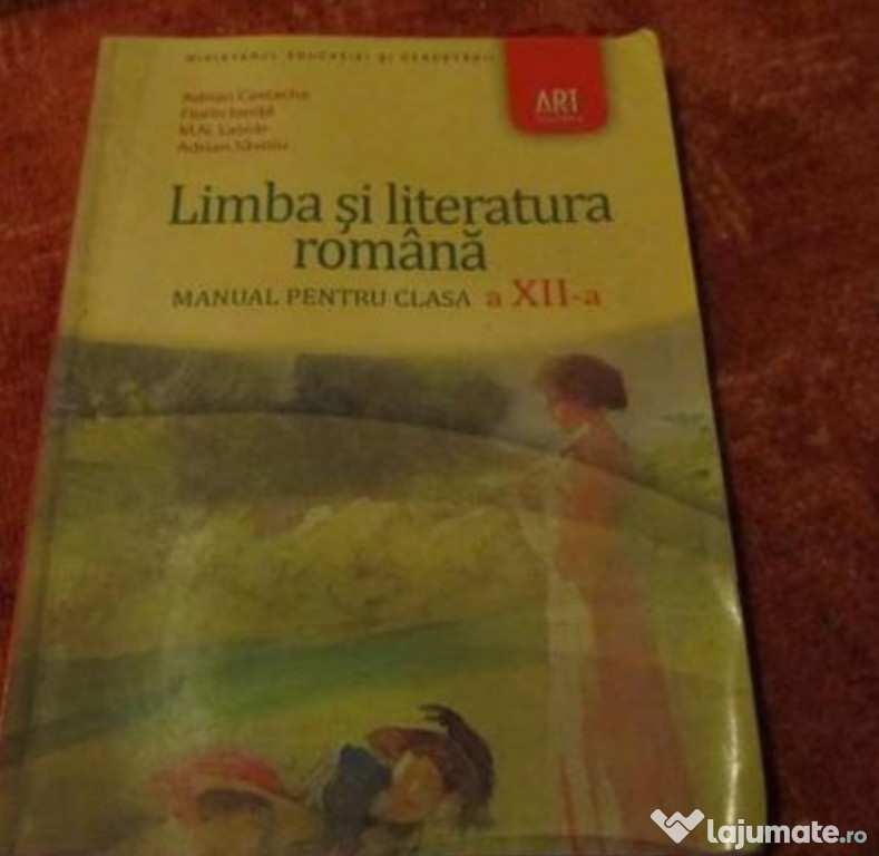 Vand carte romana
