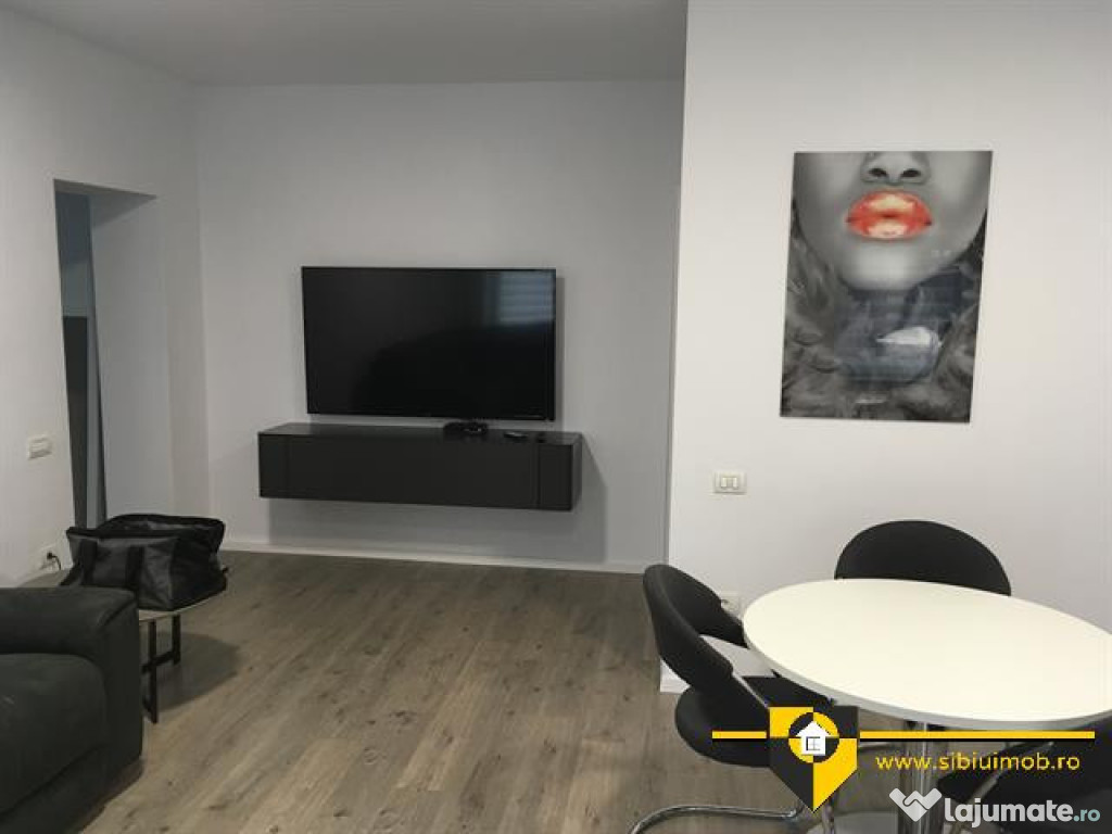 Ap modern cu 3 camere somesului ibiss