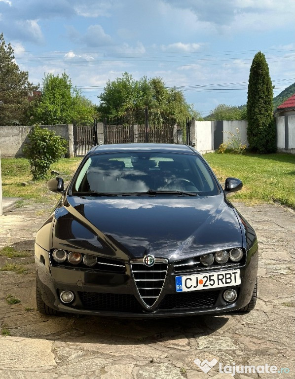 Alfa Romeo 159 1.9 jtdm 16v