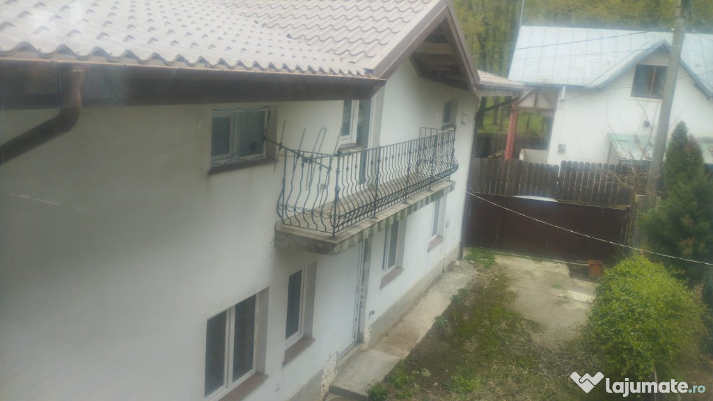 Casa zona Paun, 100 m teren, langa padure