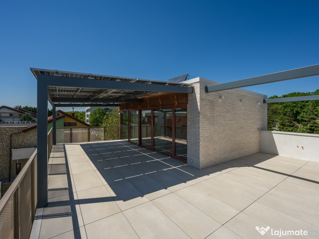 Vila 6 camere cu terasa rooftop 58 mp I Iancu Nicolae
