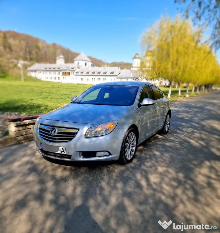 Opel insignia an 2010
