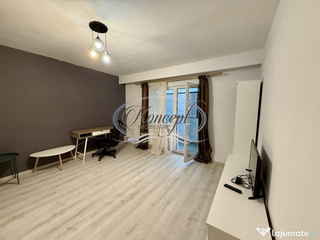 Apartament la prima inchiriere in Plopilor