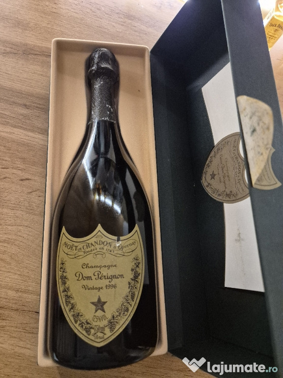 Șampanie dom perignon