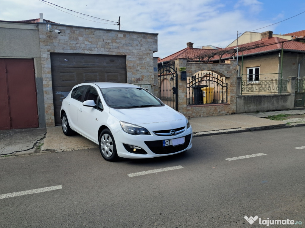 Opel Astra J - 2016 - 95 .000 KM - Ca Nouă Unic Proprietar