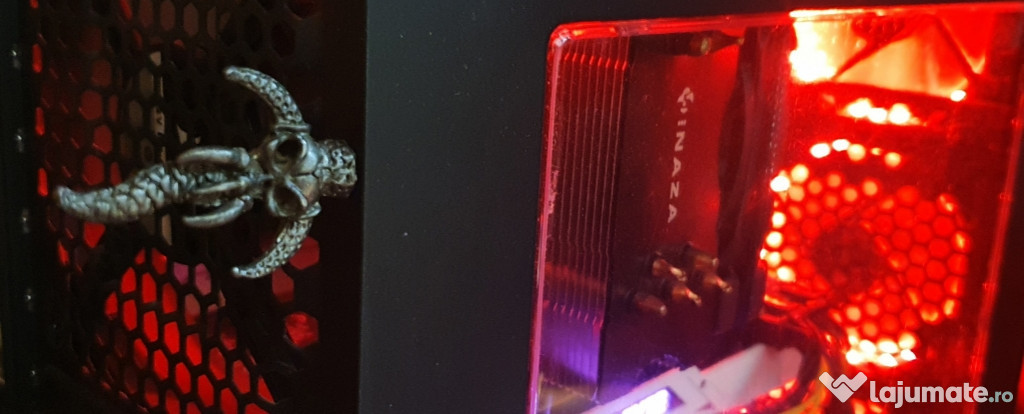 Surub special pentru carcasa PC Gaming