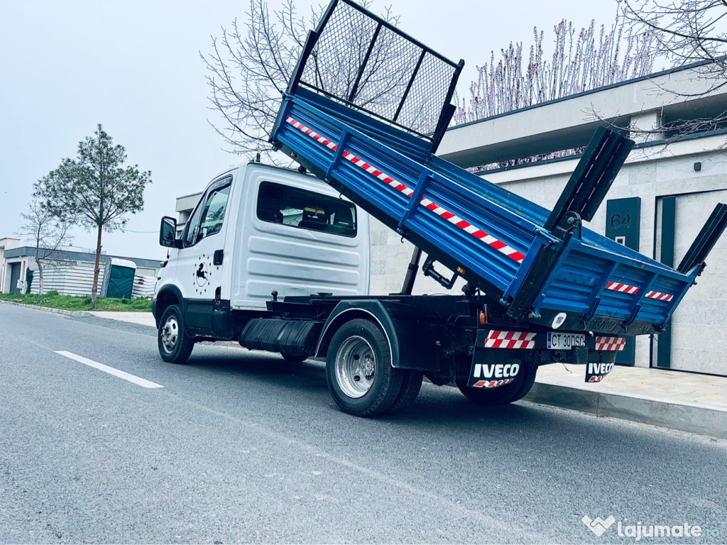 Transport basculabil și marfă – rapid sigur și eficient