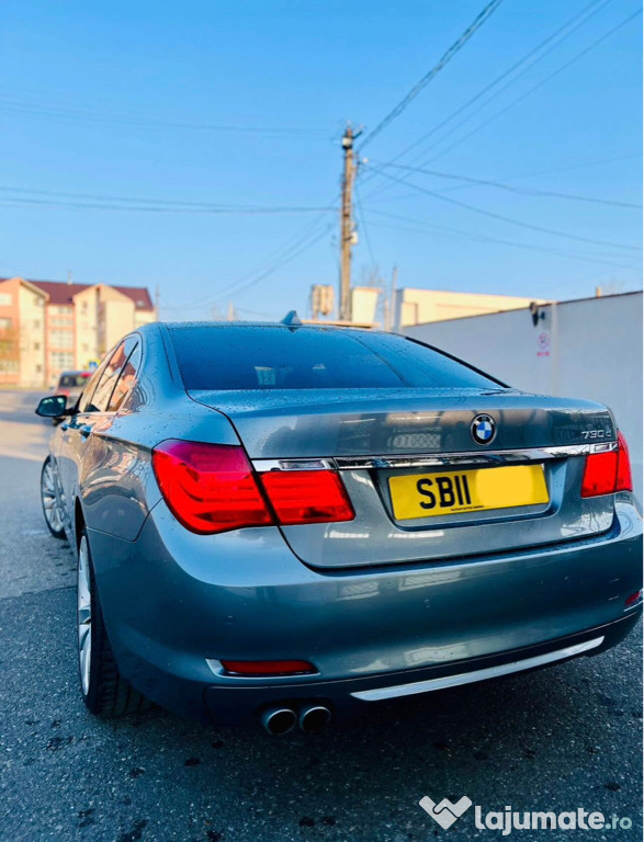 Vând BMW Seria 7 / 730D / Grey