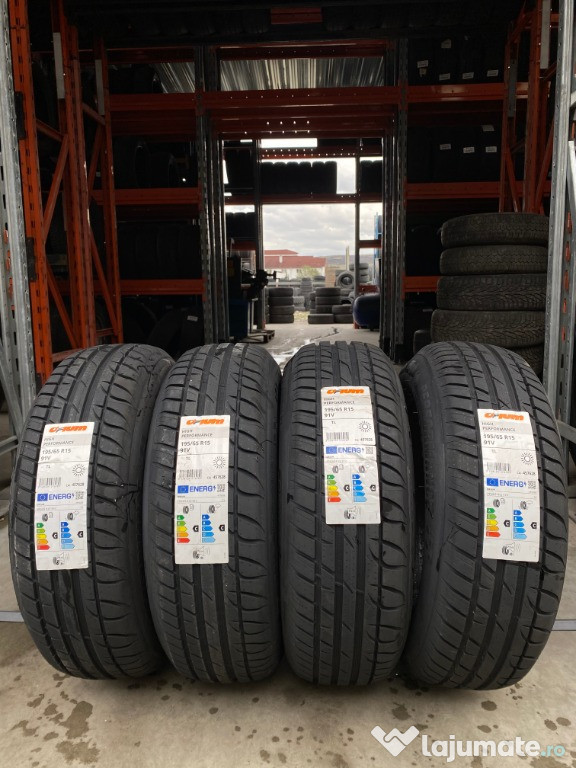 Orium by Michelin 195/65R15 - Anvelope Vara - Livrare Rapida, Garantie